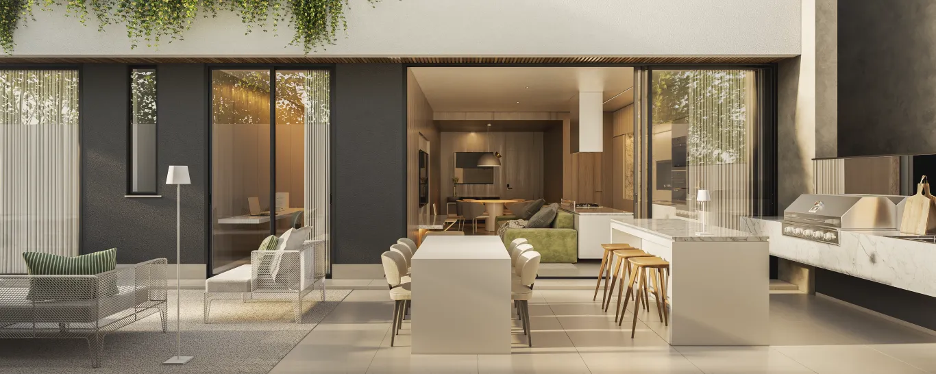Porto Alto - Construtora Pessoa