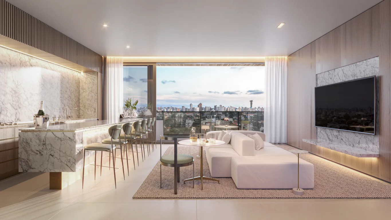 Porto Alto - Construtora Pessoa
