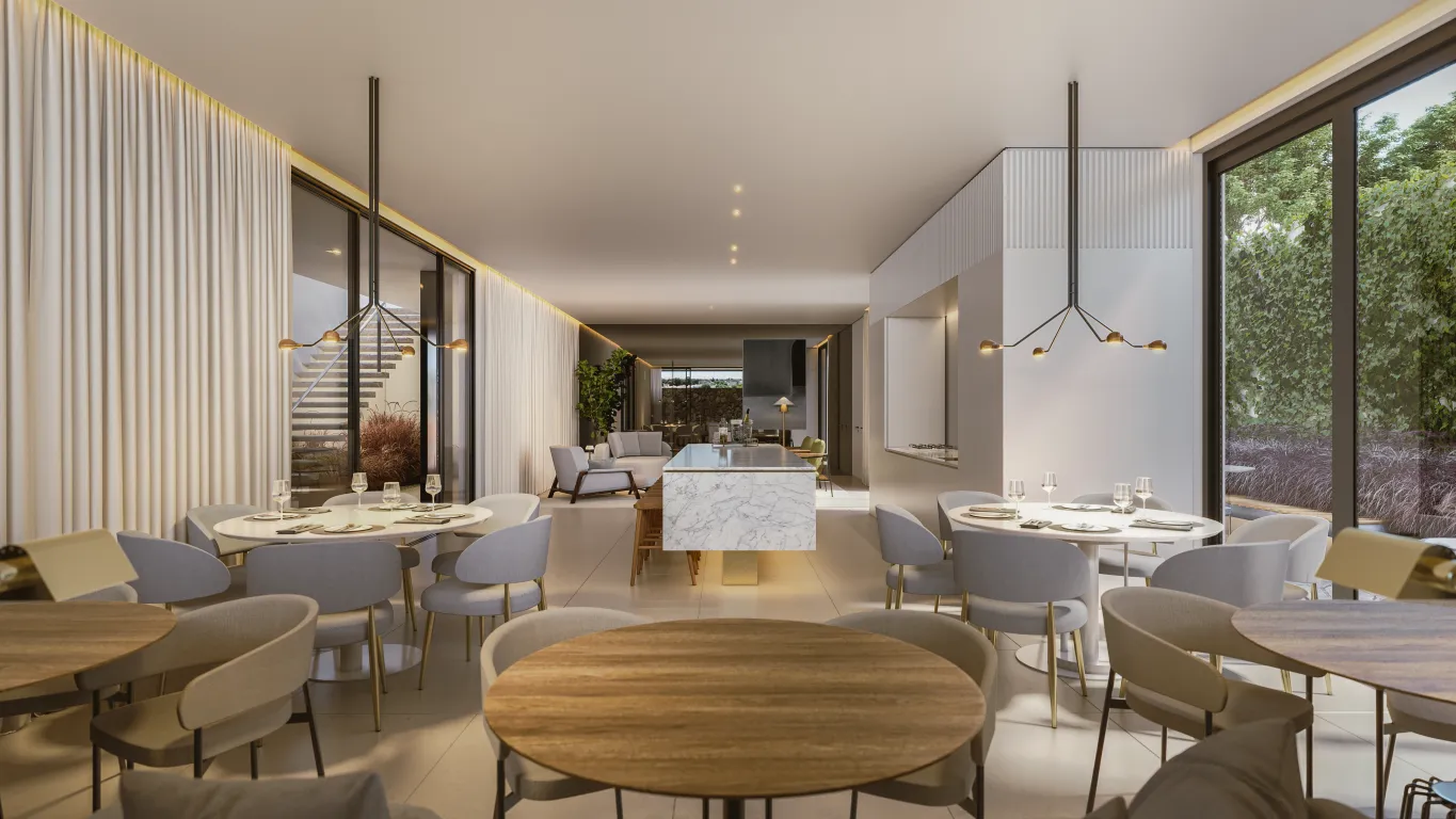 Porto Alto - Construtora Pessoa
