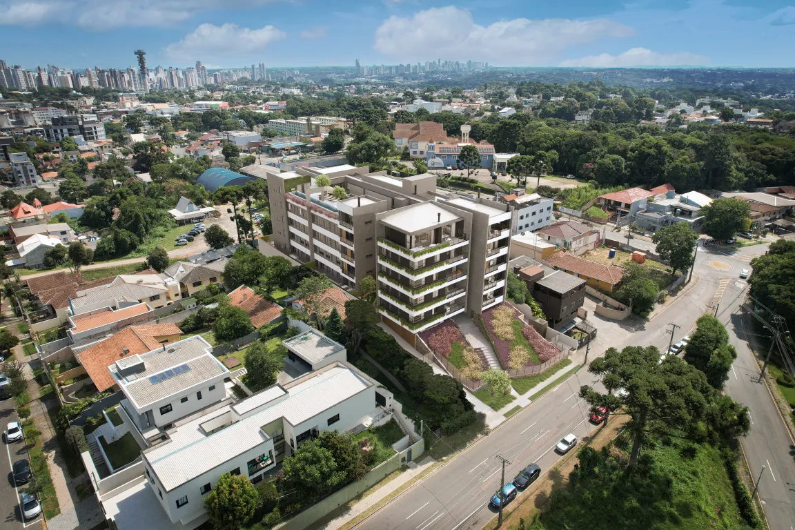 Porto Alto - Construtora Pessoa