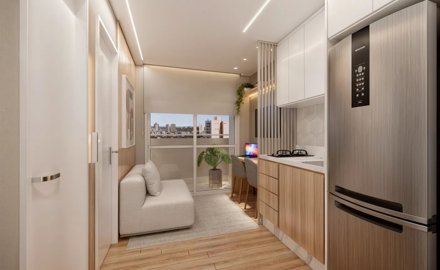 Residencial Nakasone - Itaquera