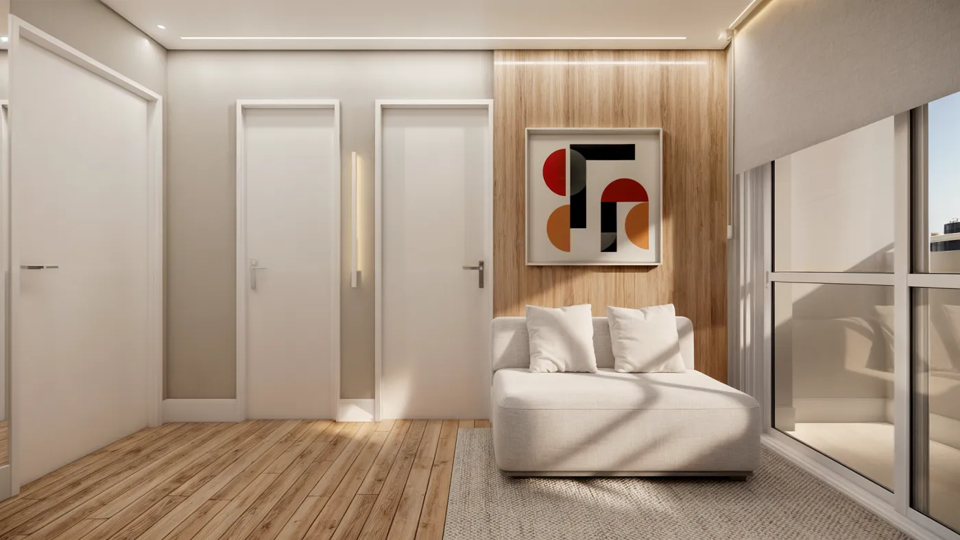 Residencial Nakasone - Itaquera