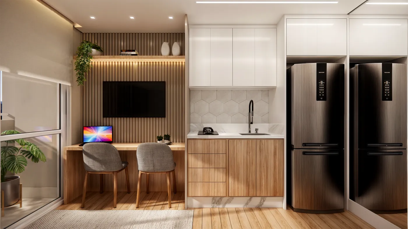 Residencial Nakasone - Itaquera