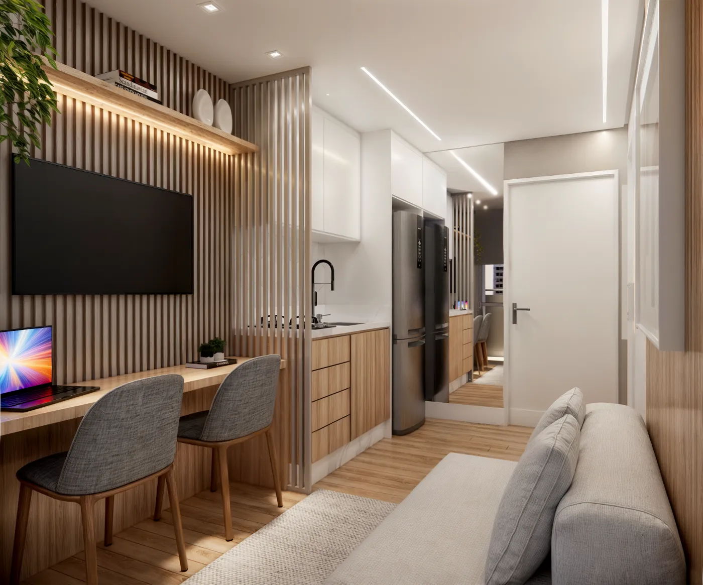 Residencial Nakasone - Itaquera