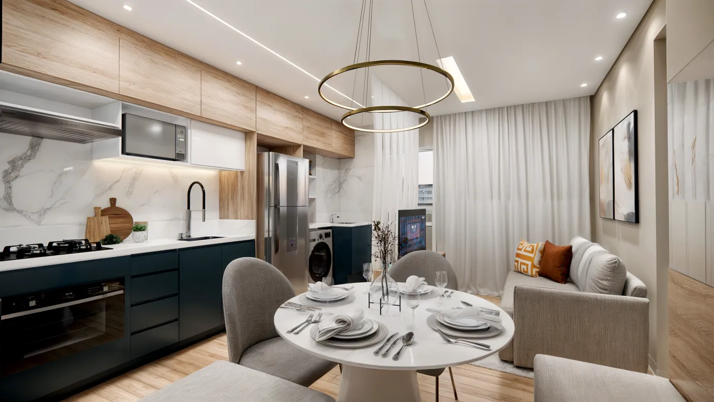 Residencial Nakasone - Itaquera