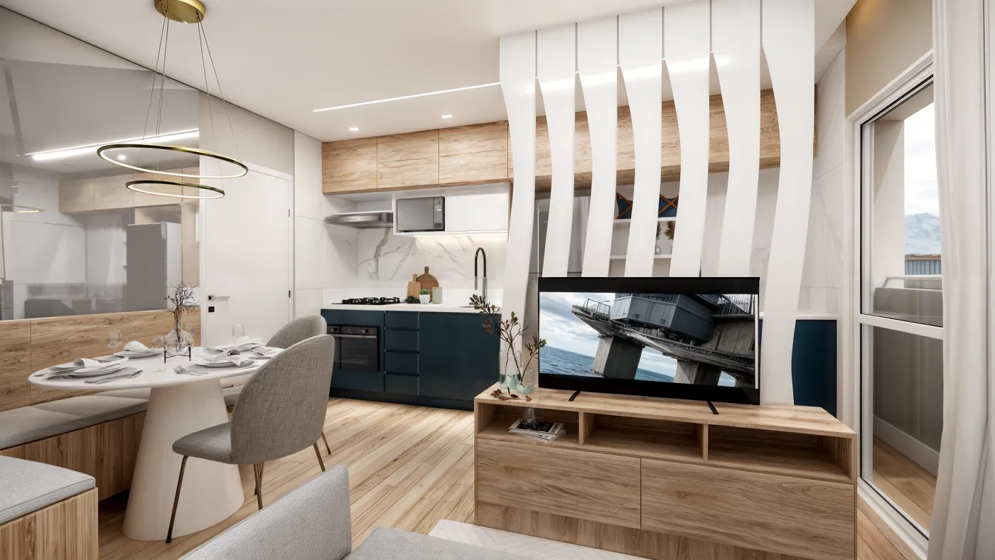 Residencial Nakasone - Itaquera