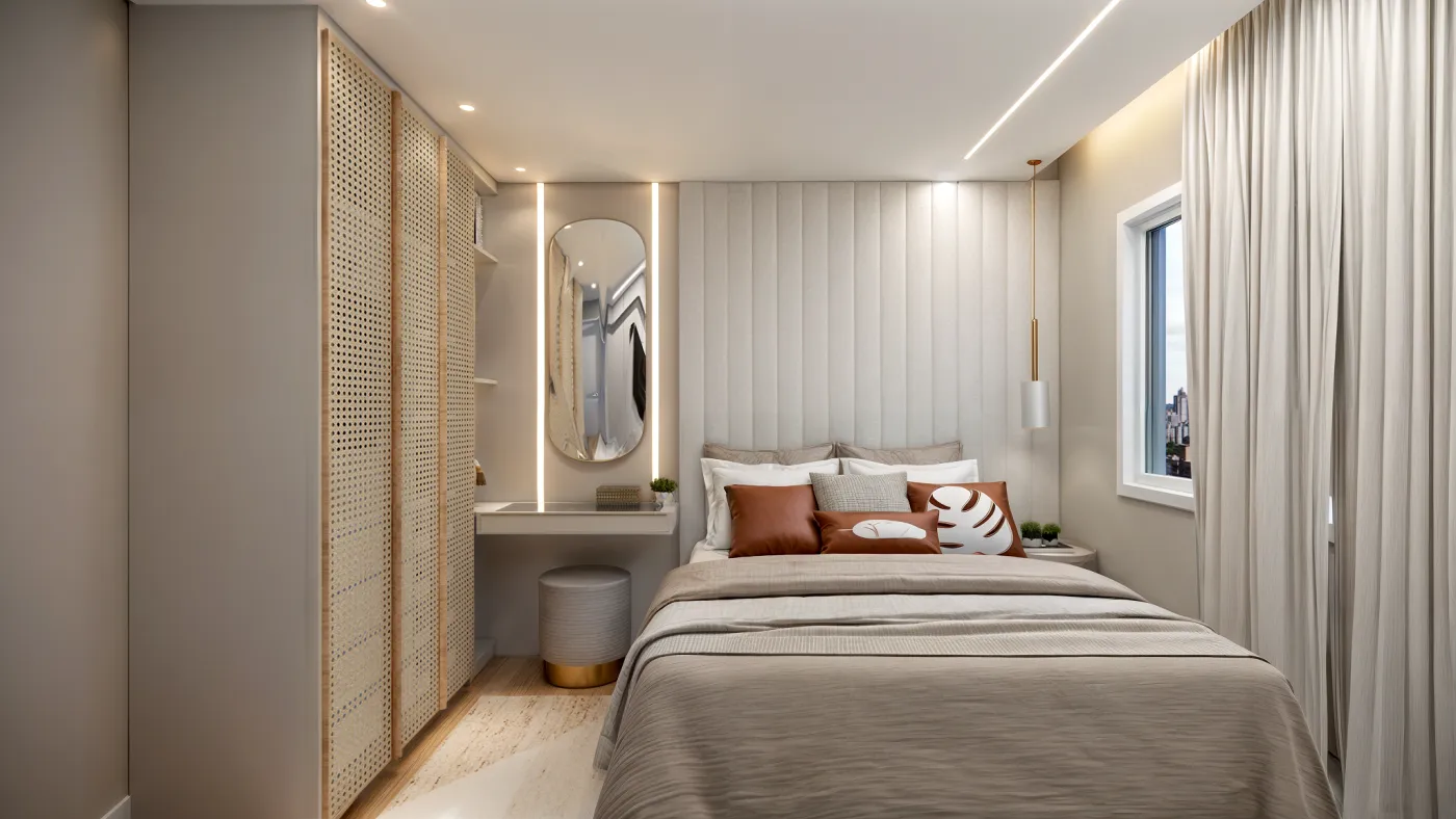Residencial Nakasone - Itaquera