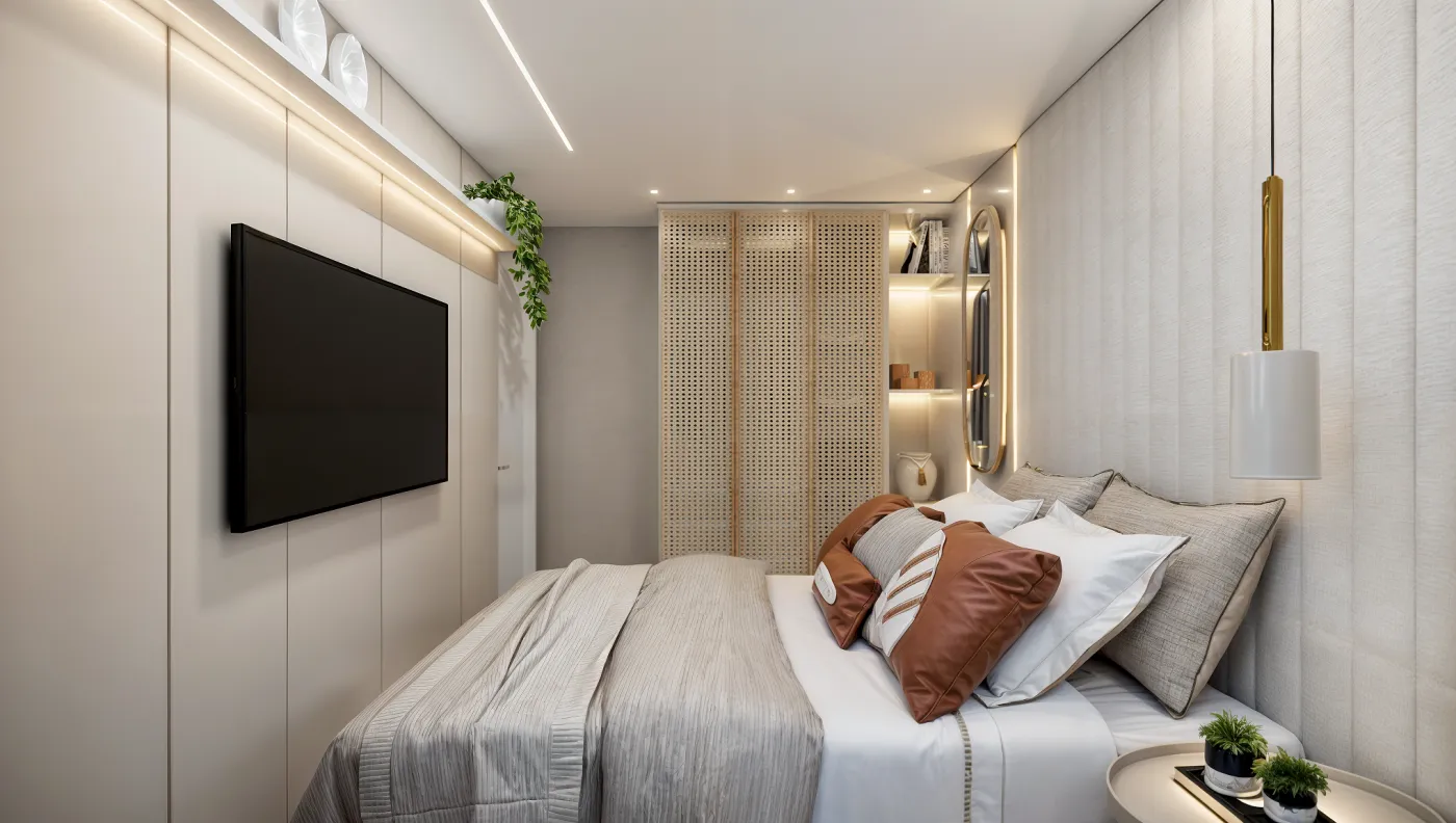 Residencial Nakasone - Itaquera