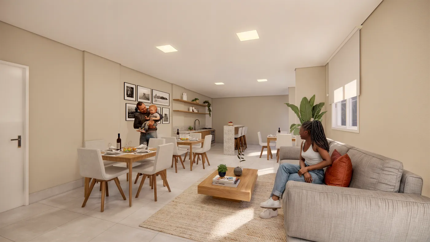 Residencial Nakasone - Itaquera