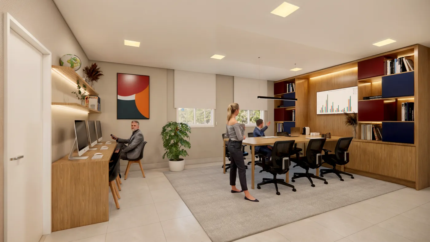 Residencial Nakasone - Itaquera
