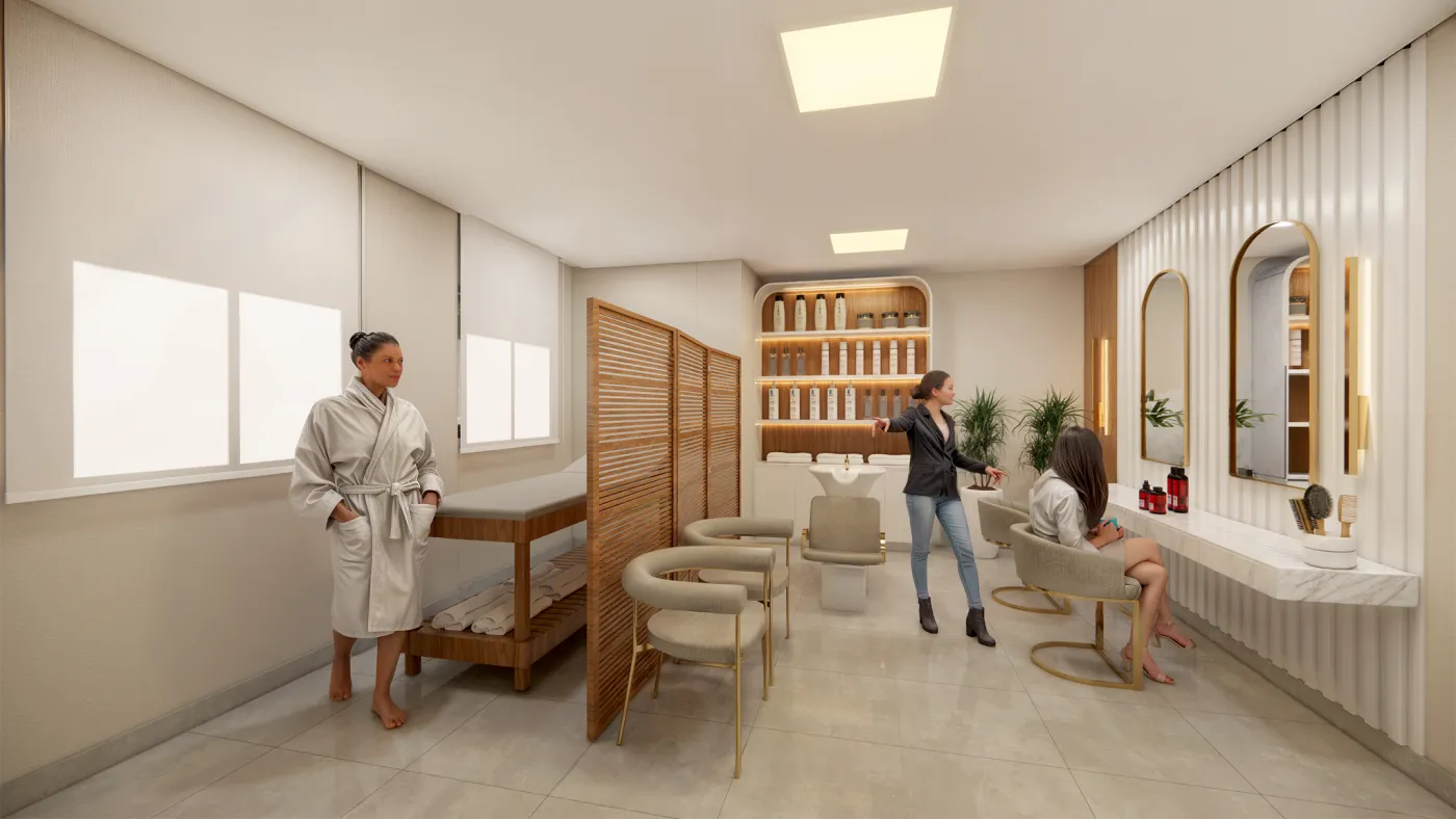 Residencial Nakasone - Itaquera