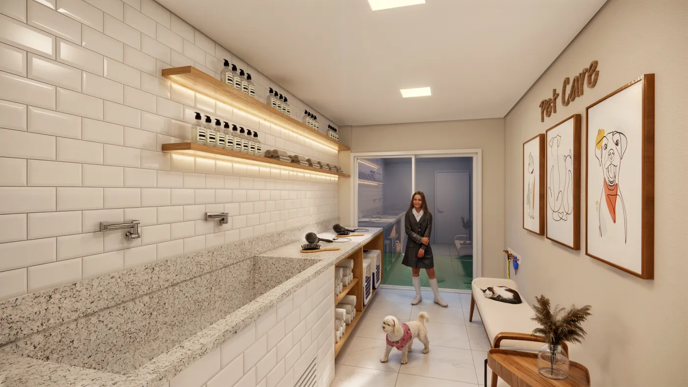 Residencial Nakasone - Itaquera