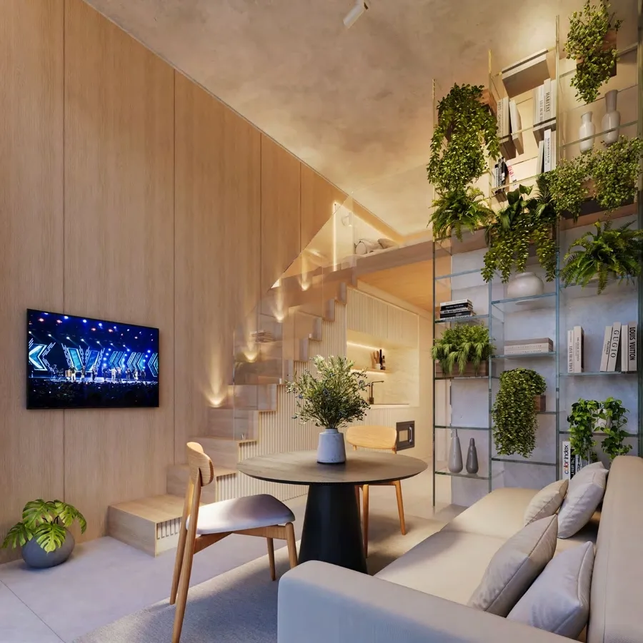 Aya Carlos de Carvalho - Residencial
