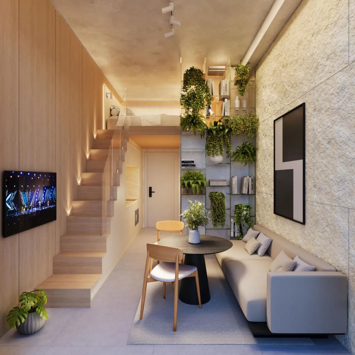 Aya Carlos de Carvalho - Residencial