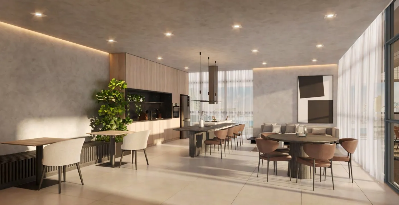 Aya Carlos de Carvalho - Residencial