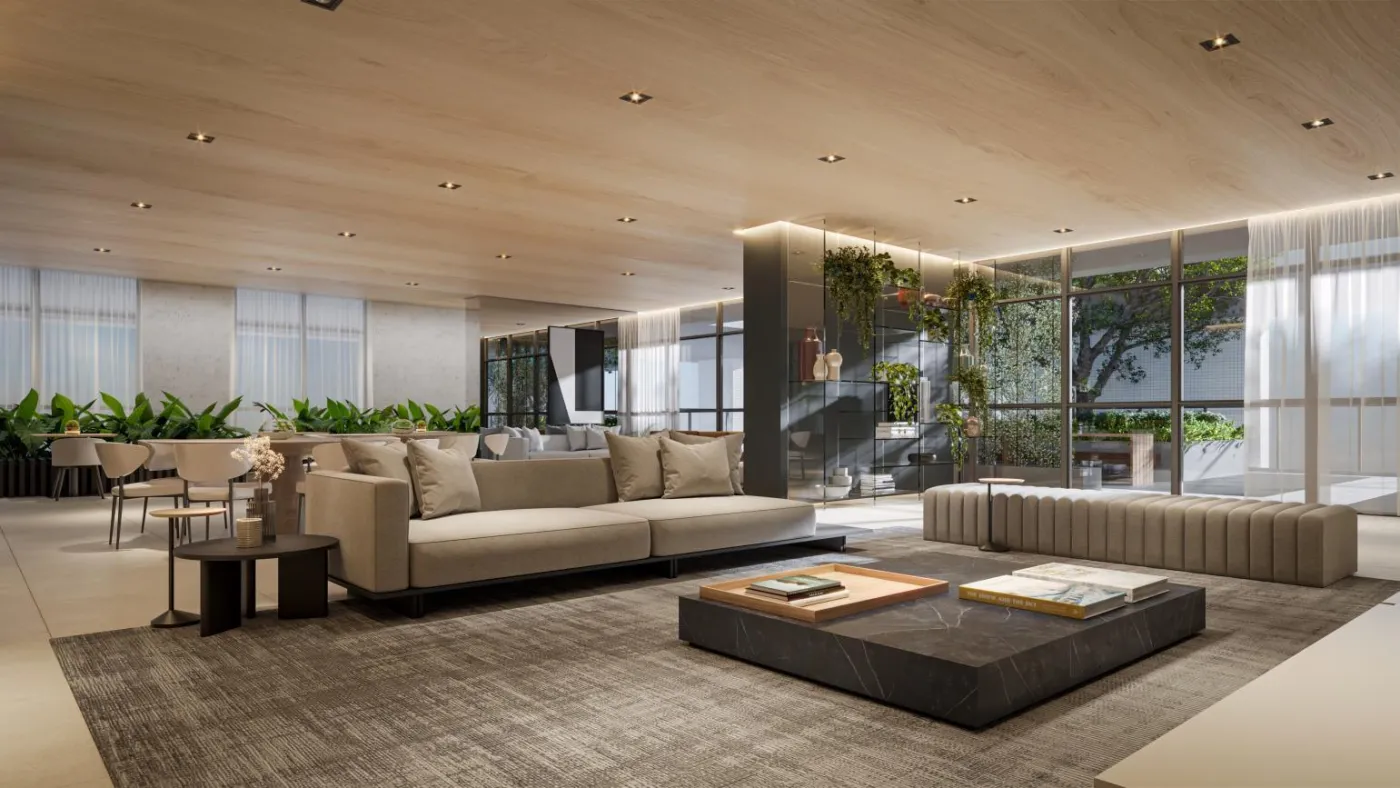 Aya Carlos de Carvalho - Residencial