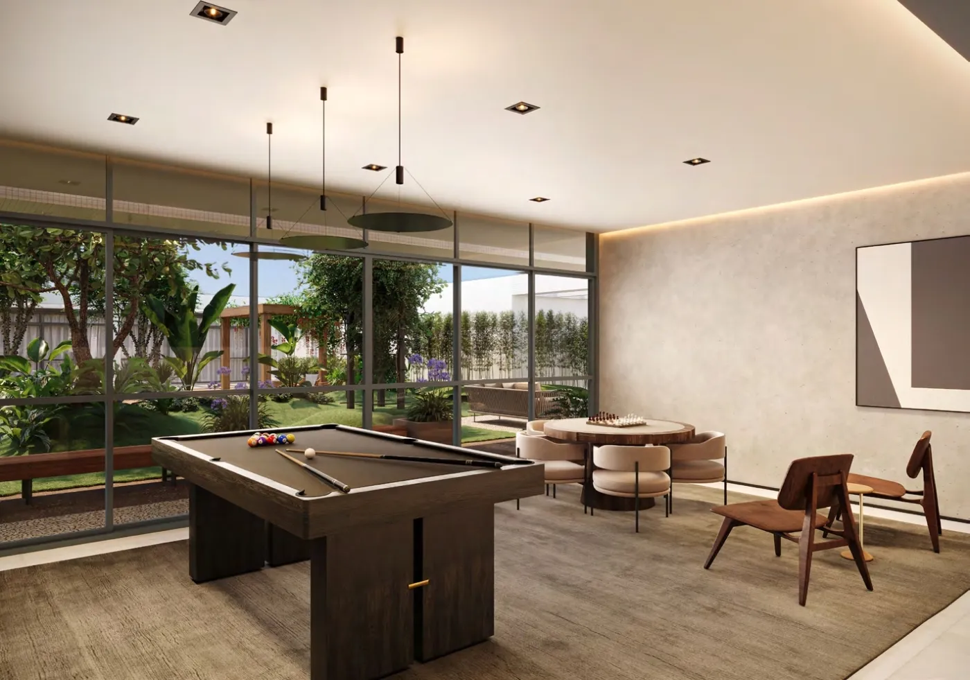 Aya Carlos de Carvalho - Residencial