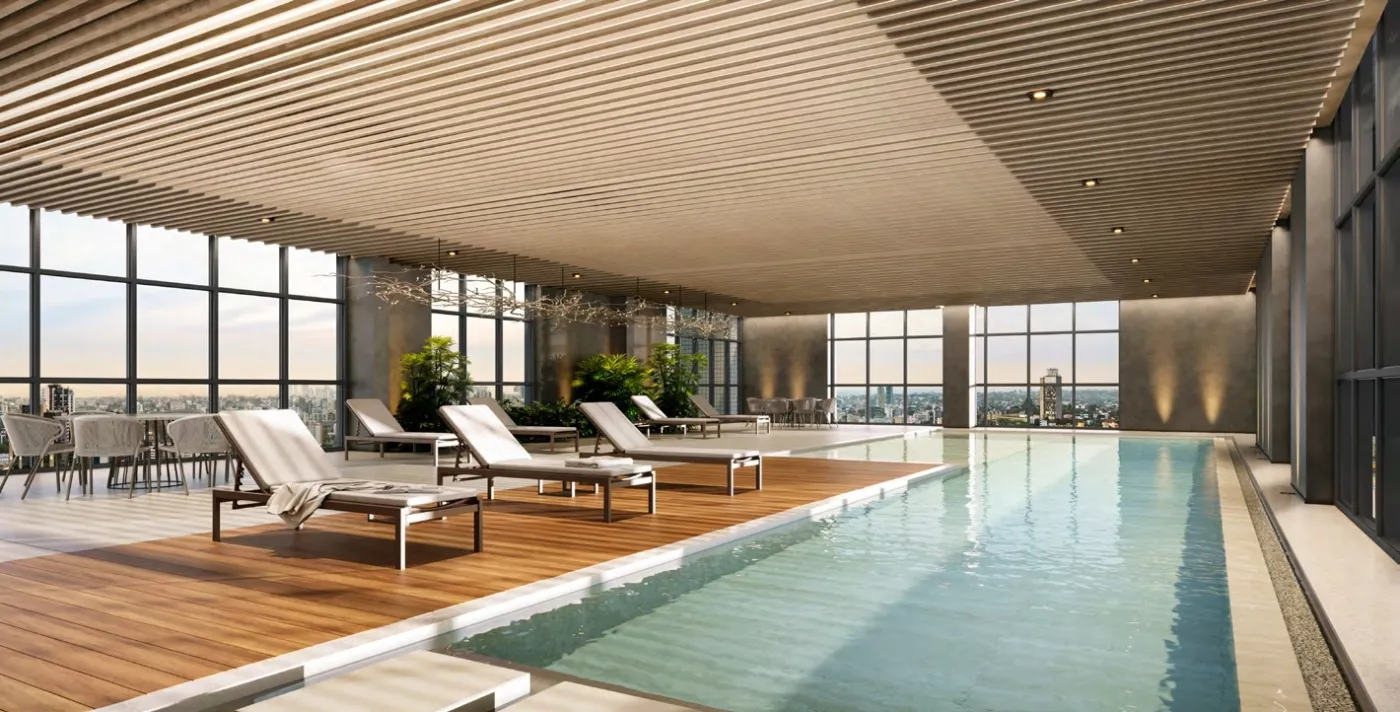 Aya Carlos de Carvalho - Residencial