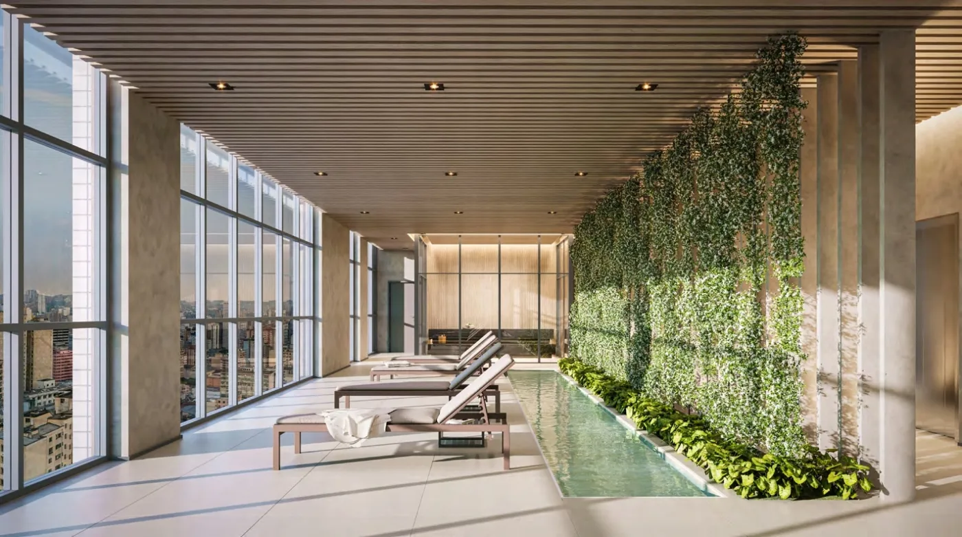 Aya Carlos de Carvalho - Residencial