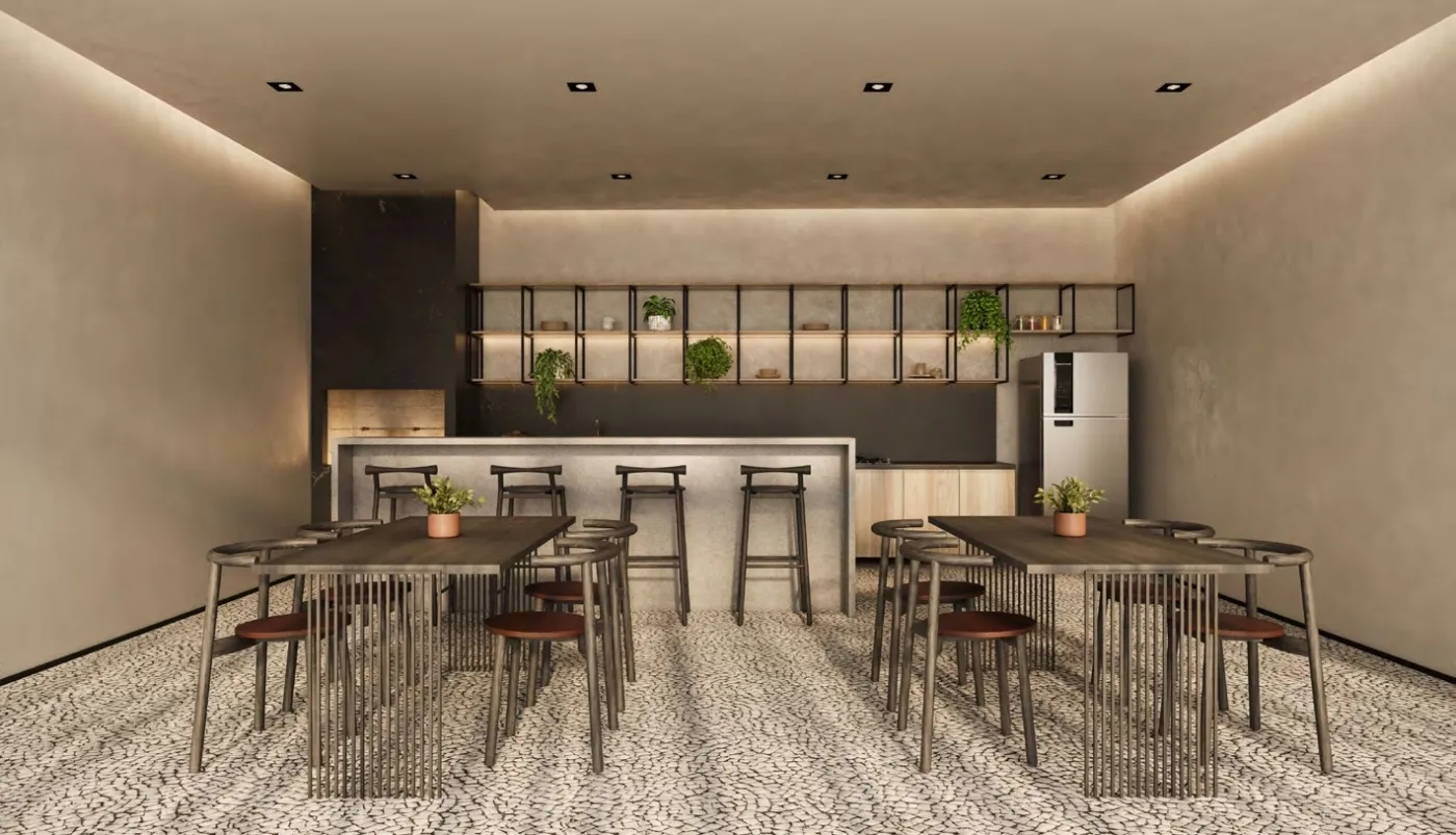 Aya Carlos de Carvalho - Residencial