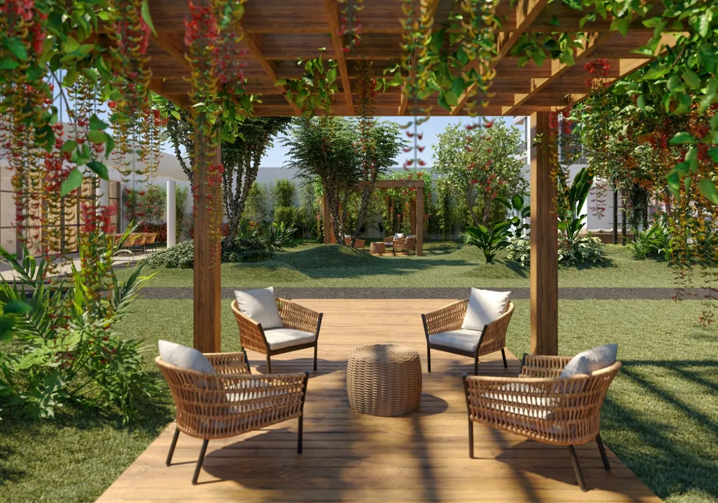Aya Carlos de Carvalho - Residencial