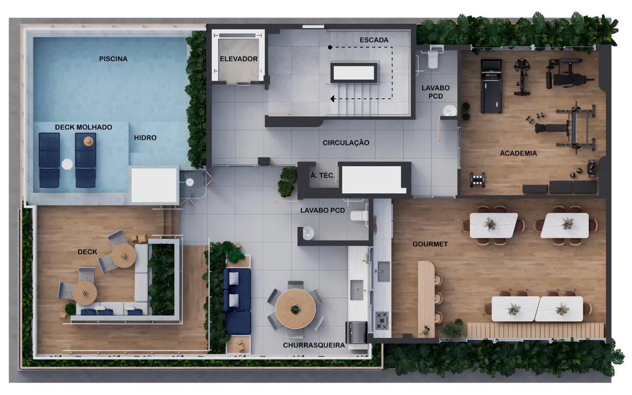 Brisa - RMR Construções