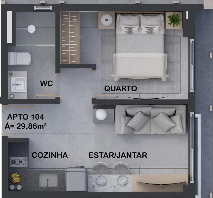 Brisa - RMR Construções