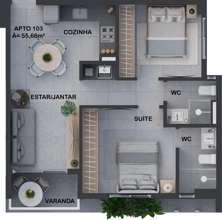 Brisa - RMR Construções