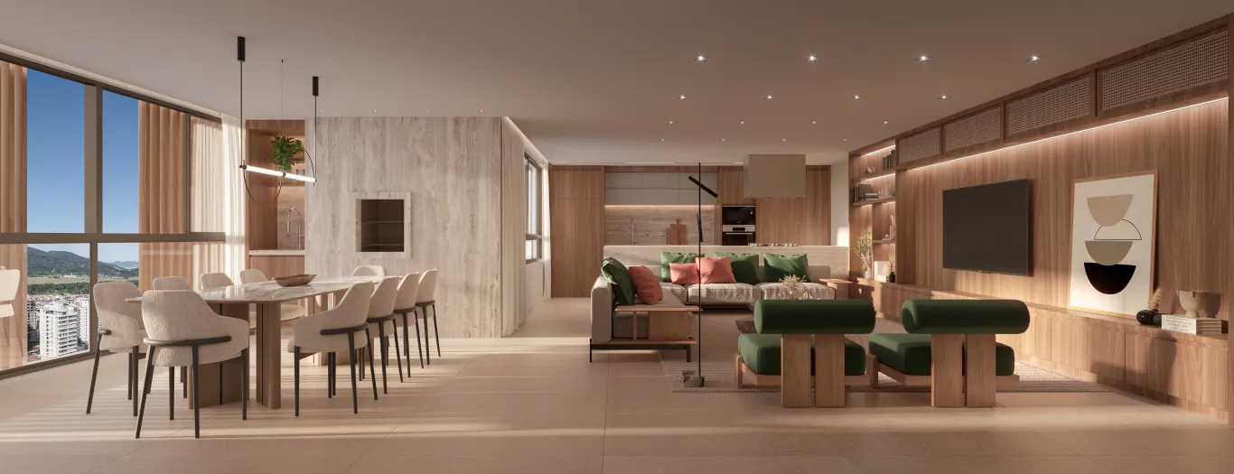Vibra Phacz Home - PHACZ Empreendimentos