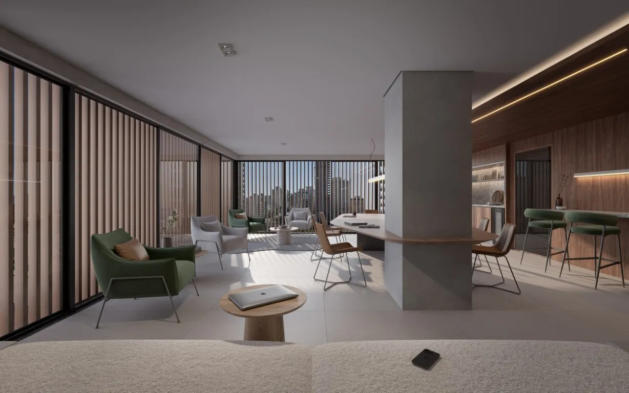 Vibra Phacz Home - PHACZ Empreendimentos