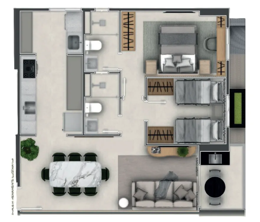Green - FM Construção