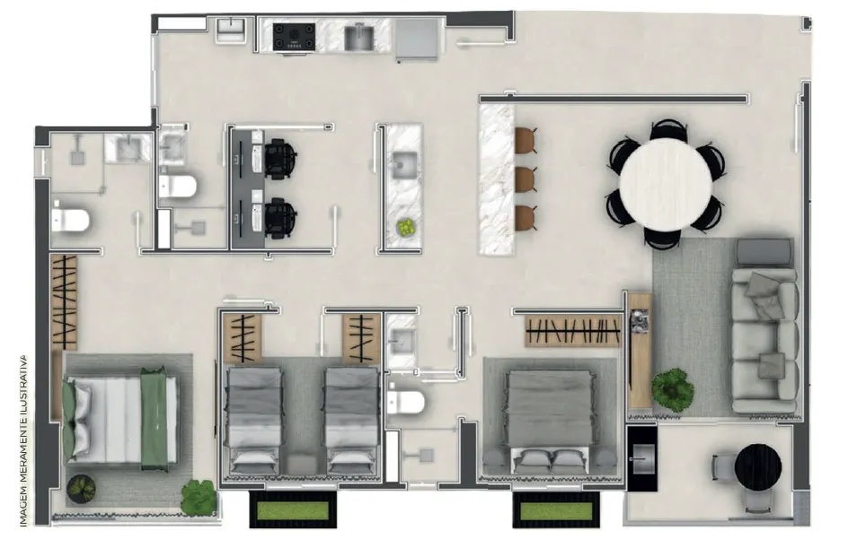 Green - FM Construção