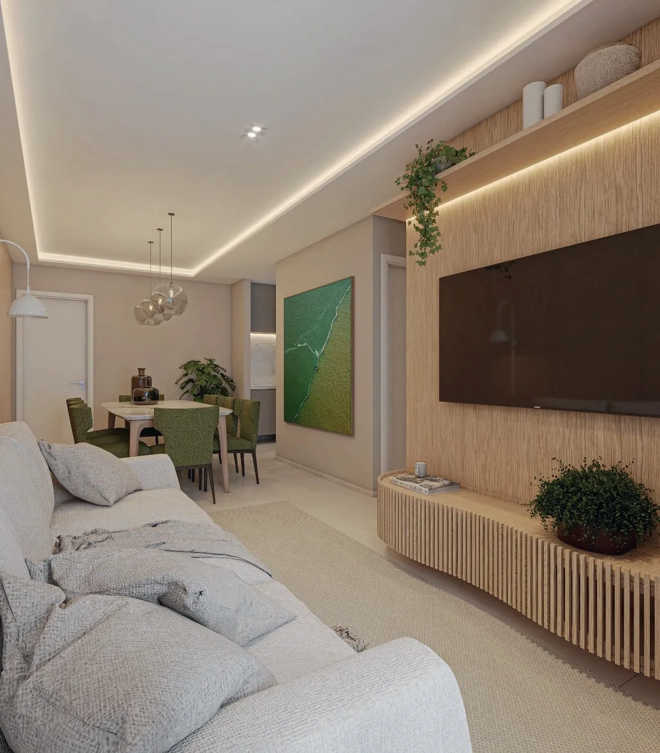 Green - FM Construção