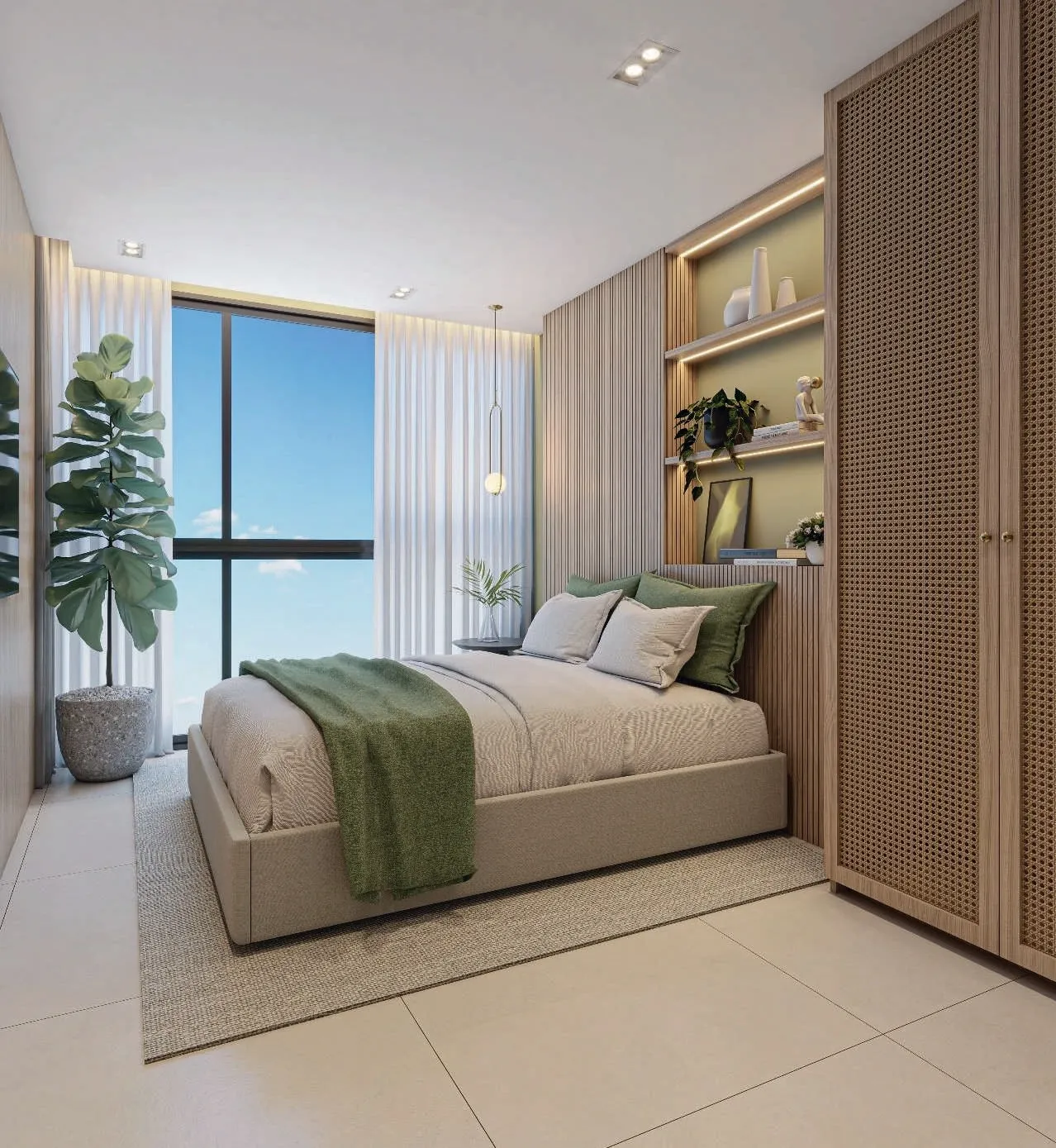 Green - FM Construção