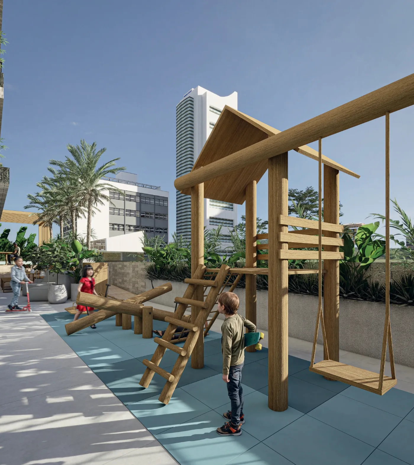 Green - FM Construção