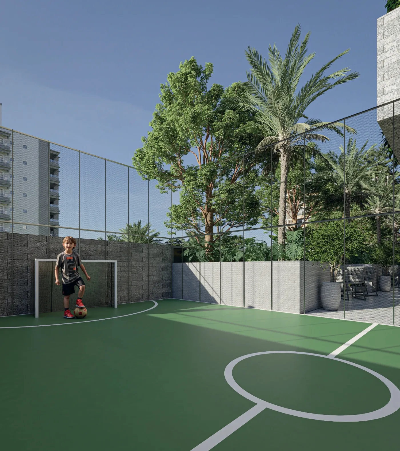 Green - FM Construção