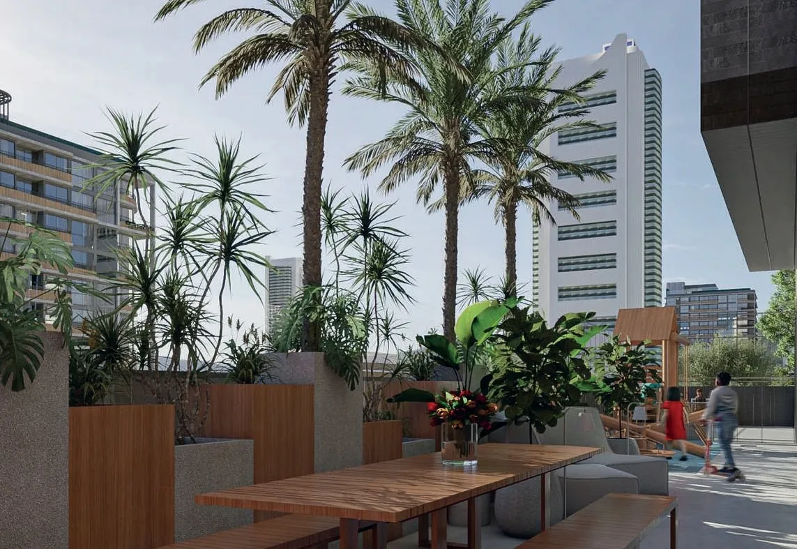 Green - FM Construção