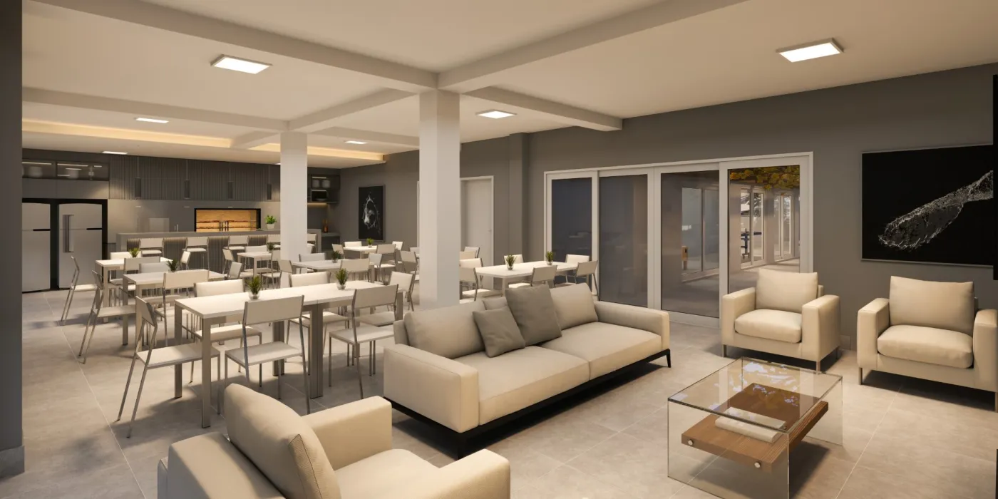 Terrace Clube Residencial - Morana