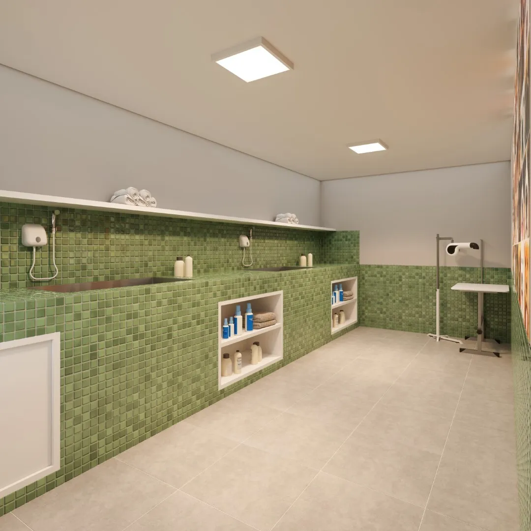 Terrace Clube Residencial - Morana