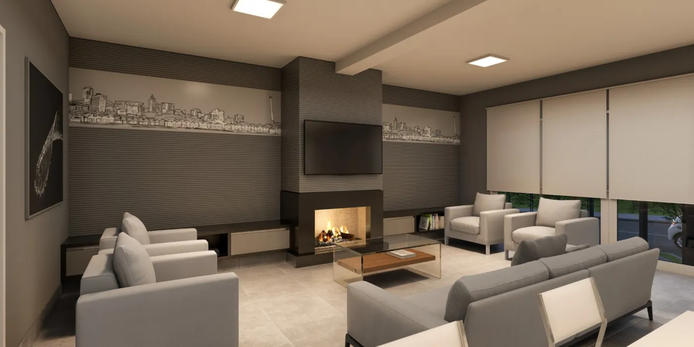 Terrace Clube Residencial - Morana