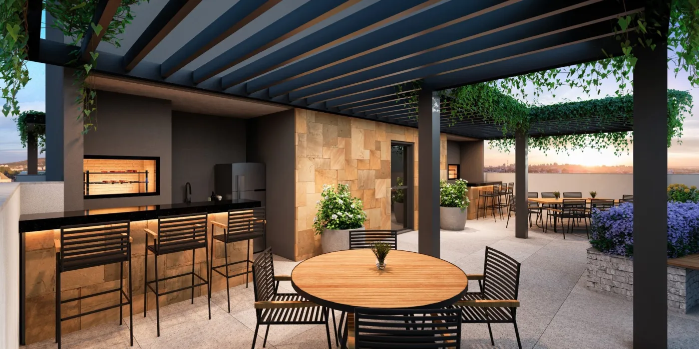 Terrace Clube Residencial - Morana