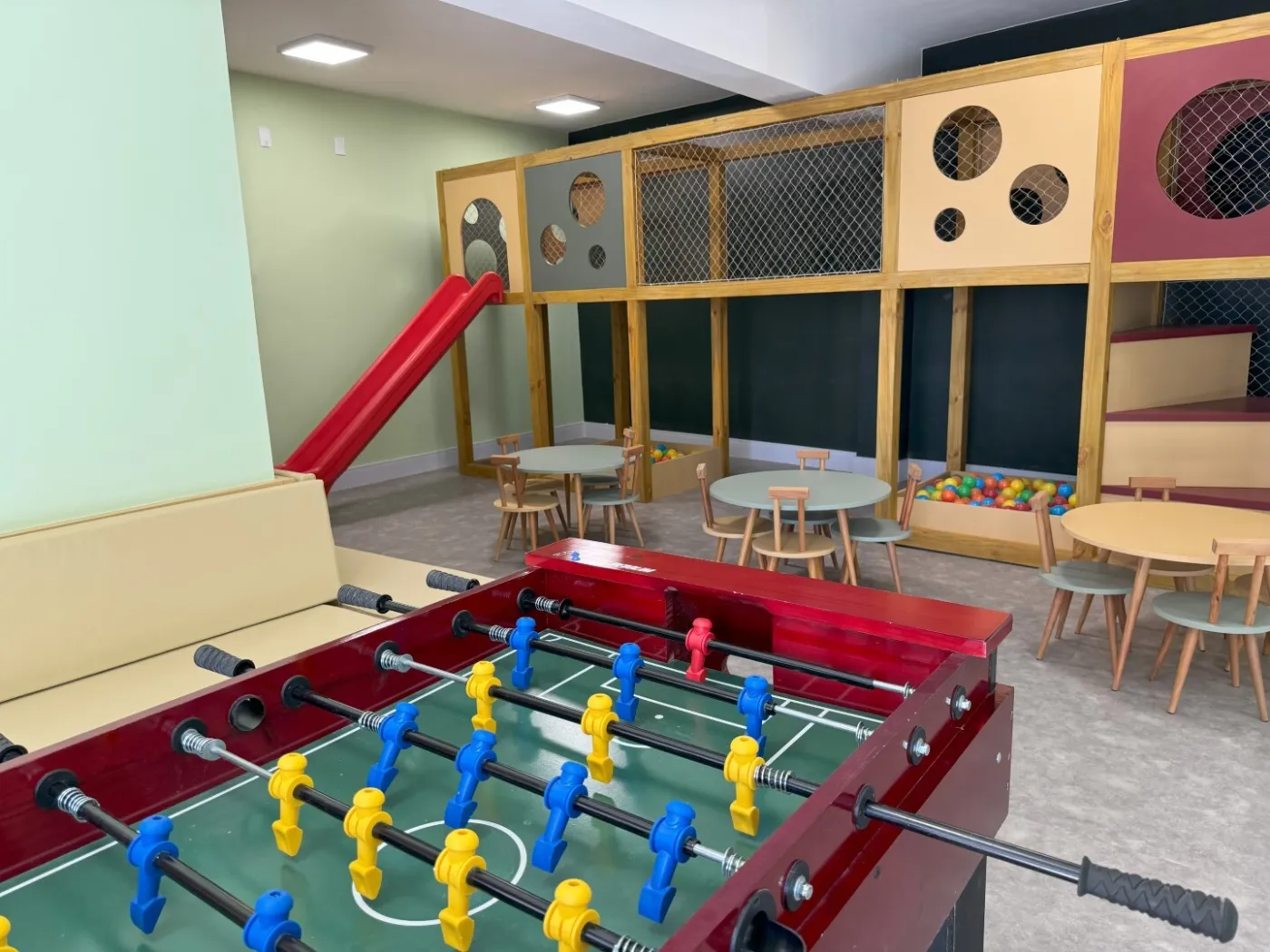 Terrace Clube Residencial - Morana