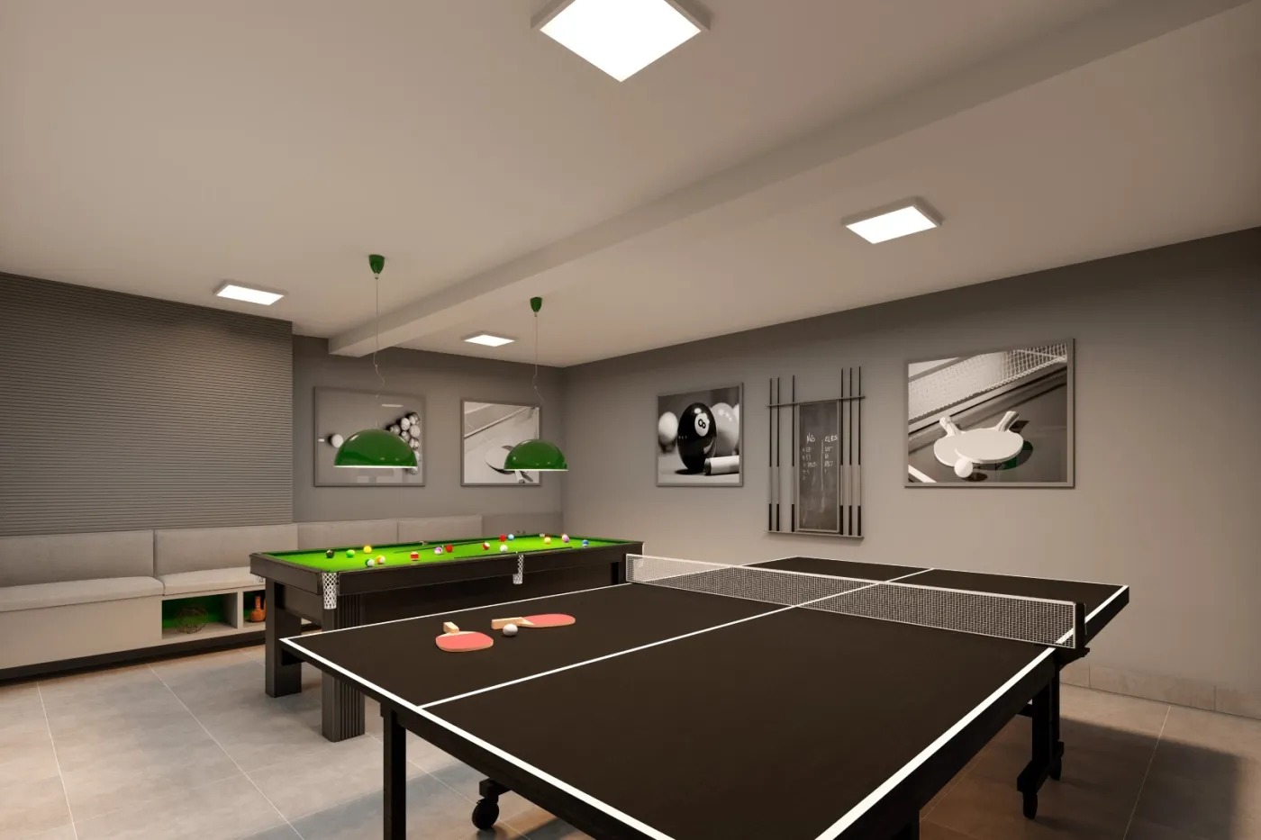 Terrace Clube Residencial - Morana