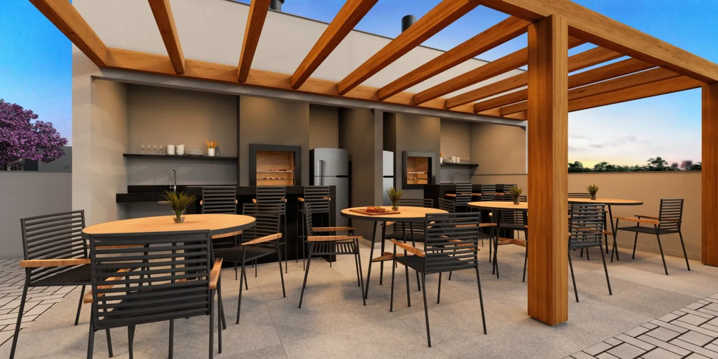 Terrace Clube Residencial - Morana