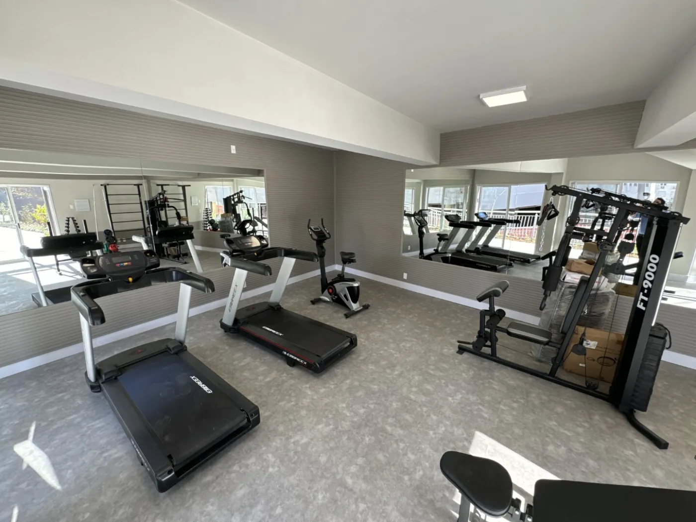 Terrace Clube Residencial - Morana