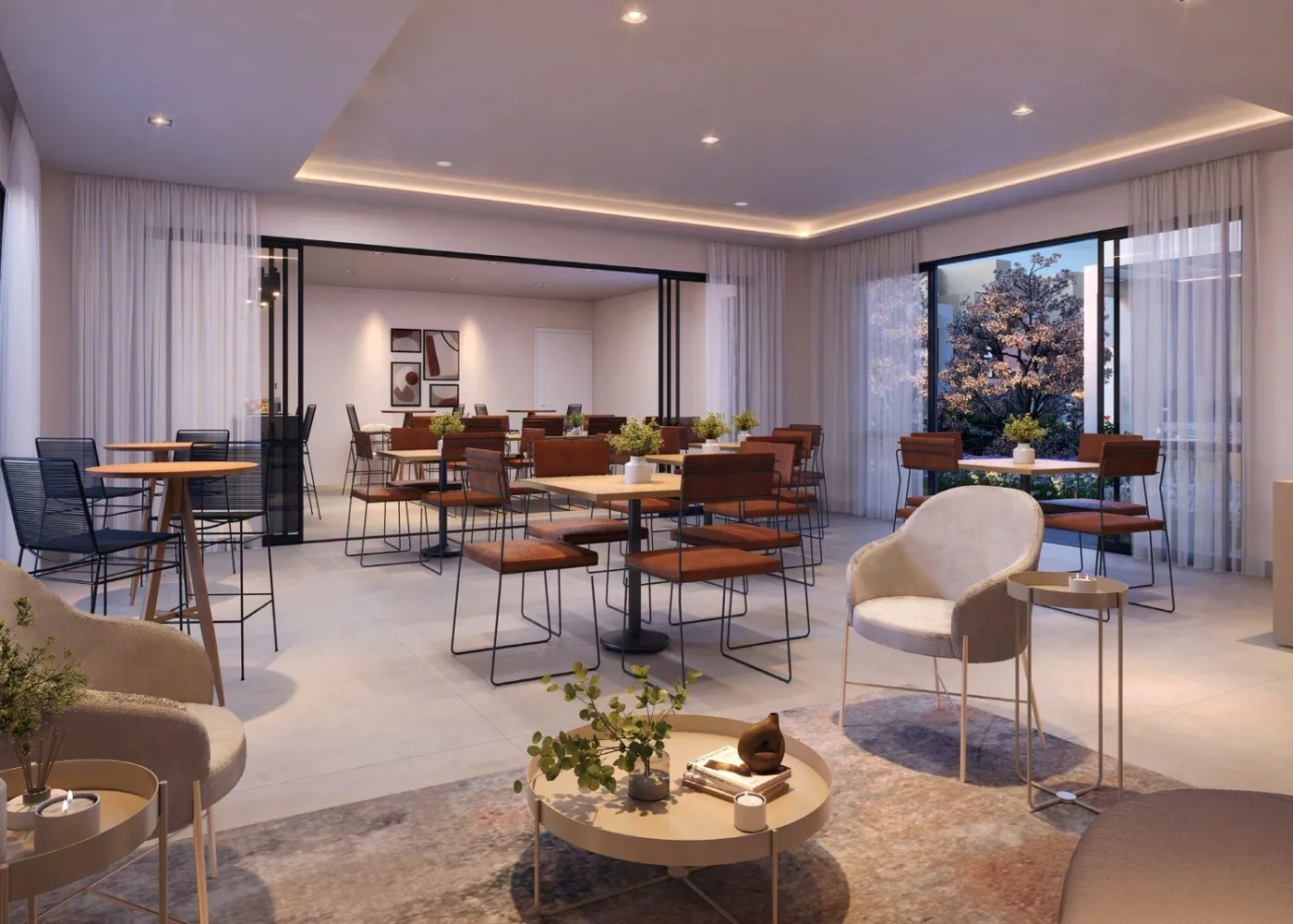 La Villa Barcelona Jundiaí - Grupo Lar SP Interior