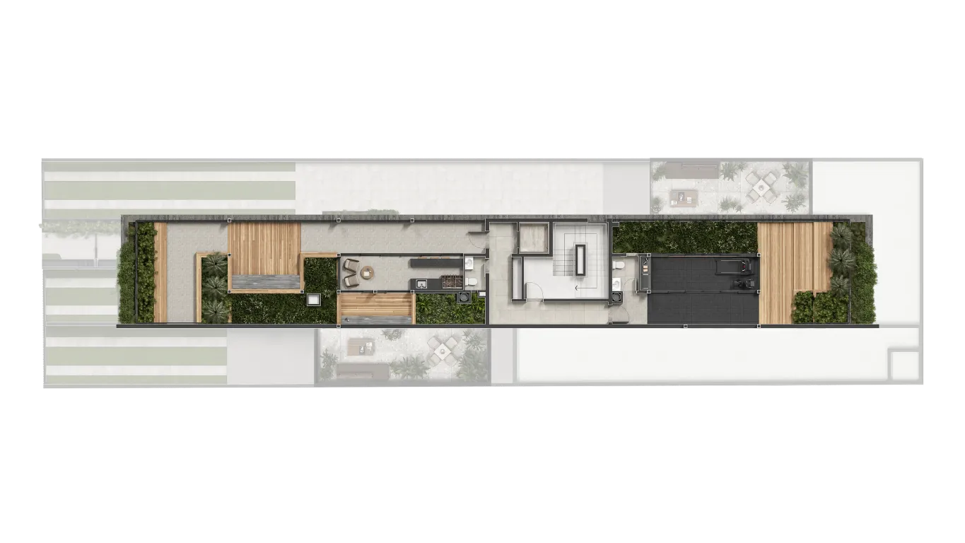Aire - Projeção Construção