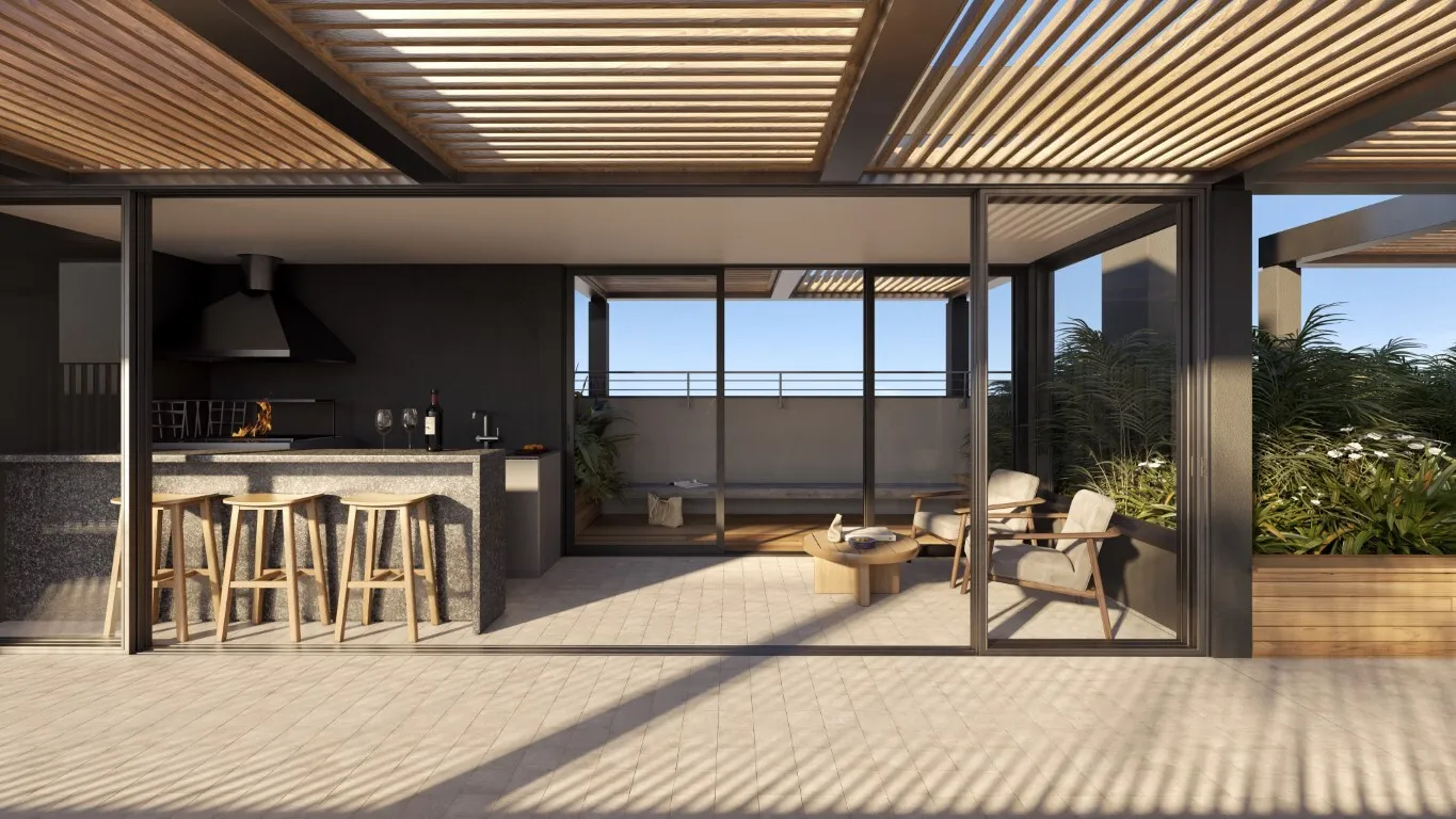 Aire - Projeção Construção