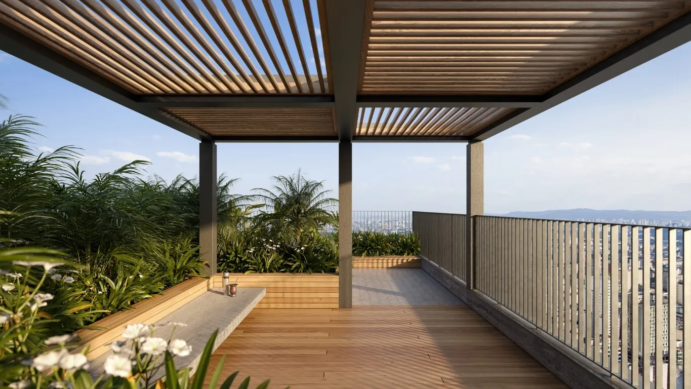 Aire - Projeção Construção