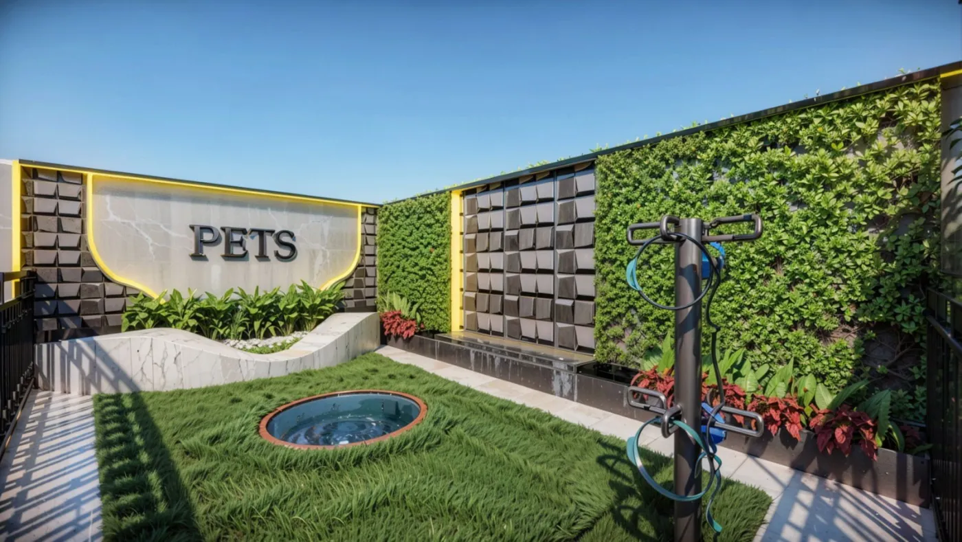 Green Forest - Residencial